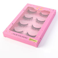 Halouw Professional False Eyelashes Collection