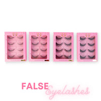 Halouw Professional False Eyelashes Collection