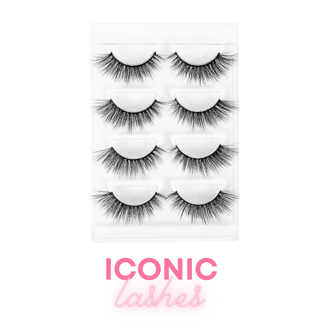 Halouw Professional False Eyelashes Collection