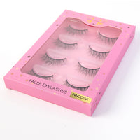 Halouw Professional False Eyelashes Collection