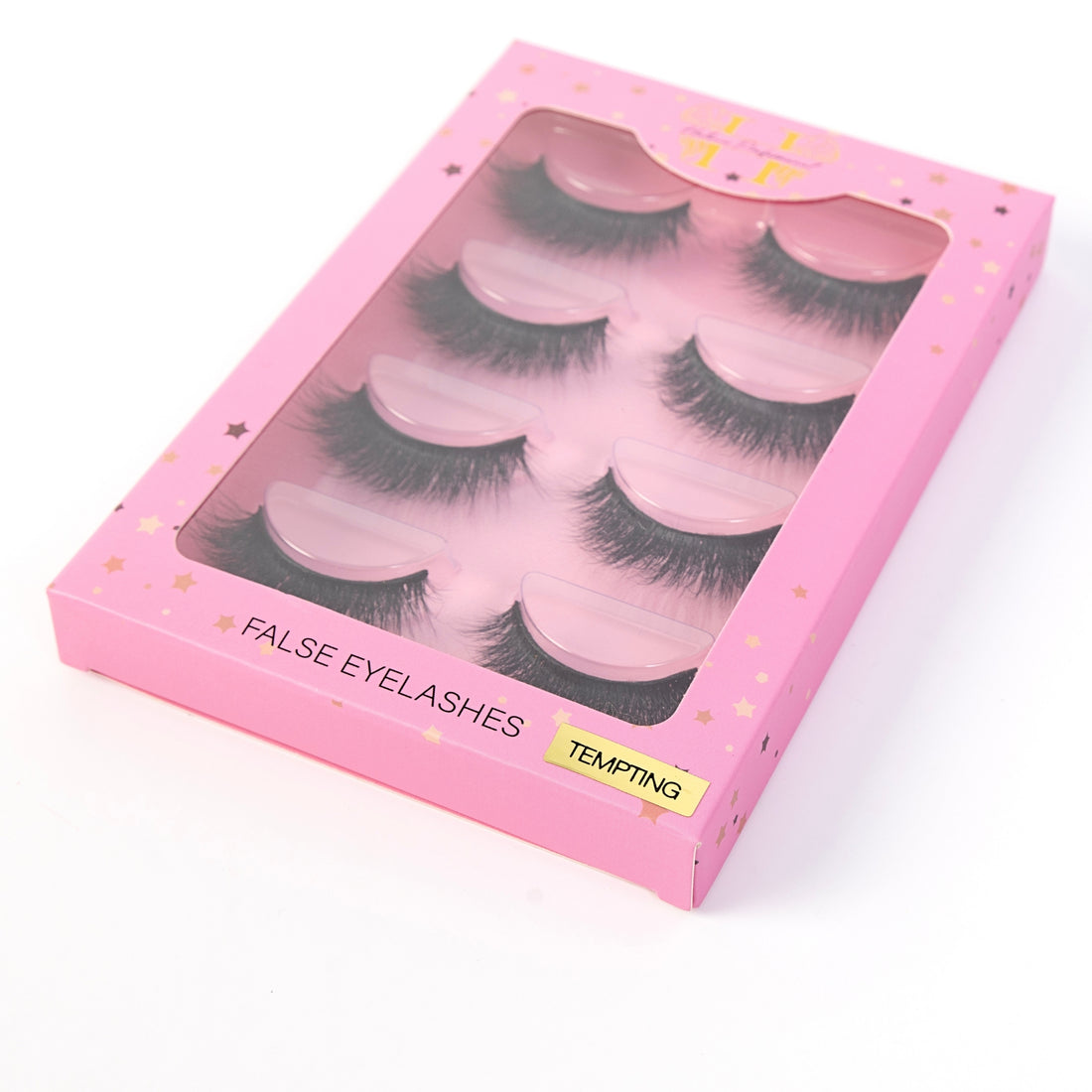 Halouw Professional False Eyelashes Collection