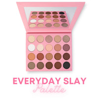 Everyday Slay Eyeshadow Palette by Halouw Professional